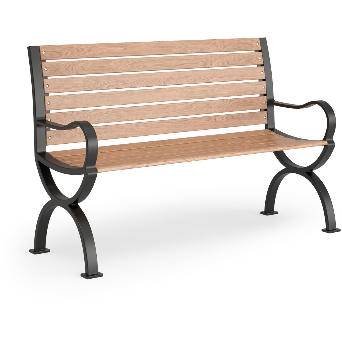 Spencer Park Bench
